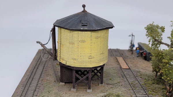 Durango Press Standard  Gauge Water Tank (067) product view 2