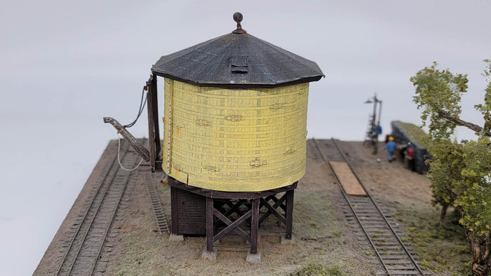 Durango Press Standard  Gauge Water Tank (067) product view 2