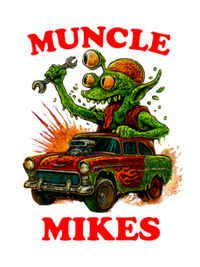 Monster Rods 021 artwork close-up