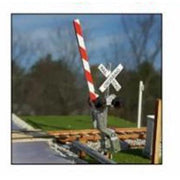 Osborn Models HO Scale Crossing Gate Add On 1114 — exact product reference
