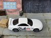 Loose Hot Wheels - Nissan Skyline GT-R R33 - White Godzilla