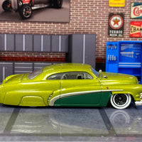 Loose Hot Wheels - Hirohata Merc - Green