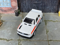 Finished white Racing 4 Audi Sport Quattro custom, gallery view