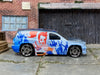 Loose Hot Wheels - Boom Box - Silver Space Channel 5