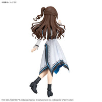 Bandai The Idolmaster Cinderella Girls 30 Minutes Sisters Uzuki Shimamura (20th Anniversary YOU AND I! Ver.) Model Kit — product view 4