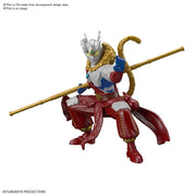 Bandai Ultraman Armour of Legends Ultraman Zero (Wukong Armour) Model Kit — product view 2