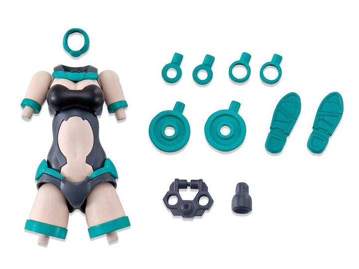 Bandai 30 Minutes Sisters Option Body Parts Type A01 (Color B) — product view 1