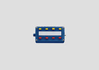 Control Box for Route Connections 2.6 mm / 3/32" Diameter Plug Connections — exact product view 3