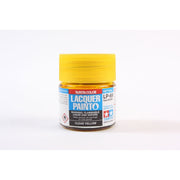 Tamiya Lacquer LP-69 Clear Yellow — exact product reference