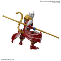 Bandai Ultraman Armour of Legends Ultraman Zero (Wukong Armour) Model Kit — product view 3
