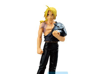 Bandai Fullmetal Alchemist Brotherhood Masterlise Ichibansho Edward Elric (Another Ver.) Figure — product view 1