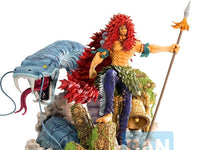 Bandai One Piece Ichibansho Kalgara Figure — product view 1