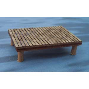Osborn Models N Scale Dock For Boats 3017 — exact product reference