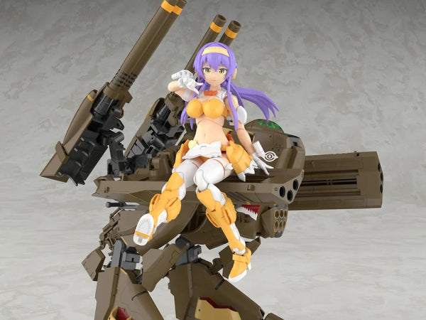Macross Frontier V.F.G. VB-6 Konig Monster Model Kit — exact product view