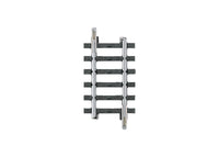 Straight Track Length 45 mm / 1-3/4" — exact product view