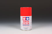 Tamiya PS-34 Bright Red Polycarbonate Spray Paint — exact product reference