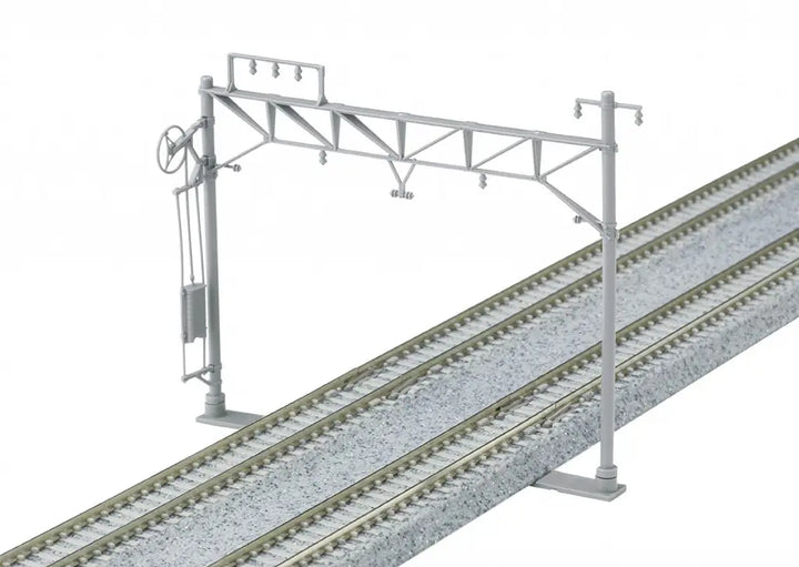 KATO Double Track Wide Catenary Poles 10-Pack N Scale – KAT23061 — exact product reference