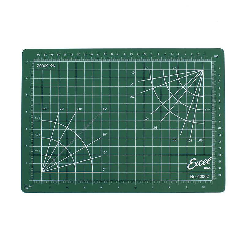 Excel Blades 8.5 x 12 Inch Self-Healing Cutting Mat (60002) product view 1