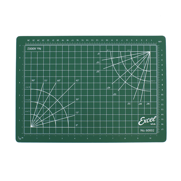 Excel Blades 8.5 x 12 Inch Self-Healing Cutting Mat (60002) product view 1