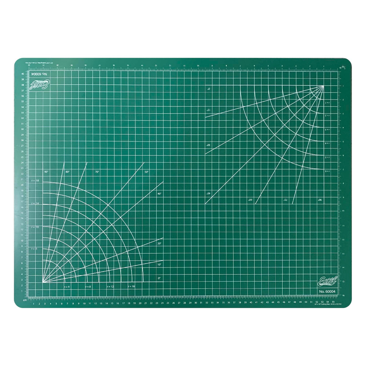 Excel Blades 18" x 24" Self-Healing Cutting Mat (60004) product view 1