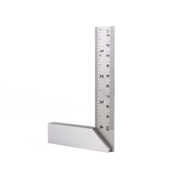 Excel Blades 4" Machinist Square (60020) product view 2