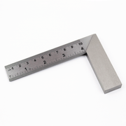 Excel Blades 4" Machinist Square (60020) product view 3