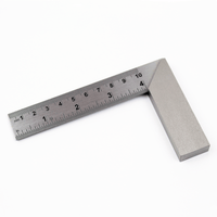 Excel Blades 4" Machinist Square (60020) product view 3