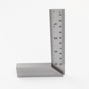 Excel Blades 4" Machinist Square (60020) product view 4
