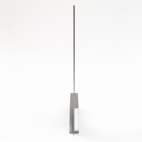 Excel Blades 4" Machinist Square (60020) product view 5