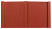 DPM N Scale Modulars System(TM) (Plastic) -- Two-Story Blank Wall pkg(3); 3-1/2" Wide x 1-15/16" High (8.7 x 4.8cm) (60121) product view 3