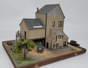 Stepp Brothers Ladder Mfg. (HO Scale) (601) exact product view 2