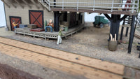 Stepp Brothers Ladder Mfg. (HO Scale) (601) exact product view 3