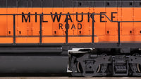 Bachmann HO EMD GP40 - Milwaukee Road #2022 — product view 3