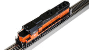 Bachmann HO EMD GP40 - Milwaukee Road #2022 — product view 5
