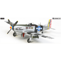 Tamiya 1/32 North American P-51D/K Mustang – 60323 — exact product reference view 2