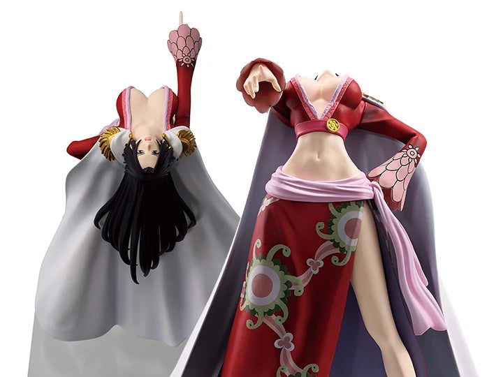 Bandai One Piece Masterlise Ichibansho Boa Hancock (Memory of Heroines Another Ver.) Figure — product view 1
