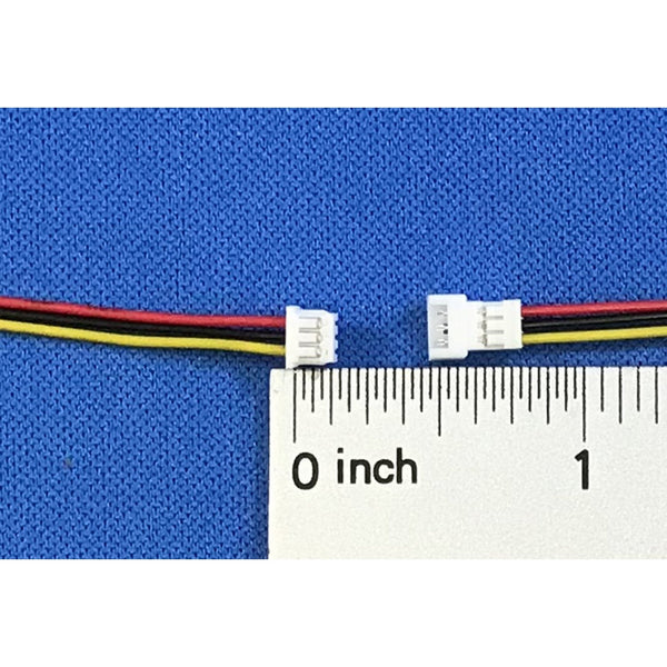 NCE 3 Pin Wiring Harness 8pk — exact product reference
