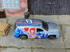 Loose Hot Wheels - Boom Box - Silver Space Channel 5