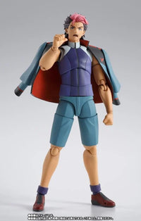 Bandai Mobile Suit Gundam The Witch From Mercury S.H.Figuarts Guel Jeturk — product view 5