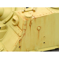 Tamiya Dark Red-Brown Deep Brown Panel Line Accent — exact product reference view 2