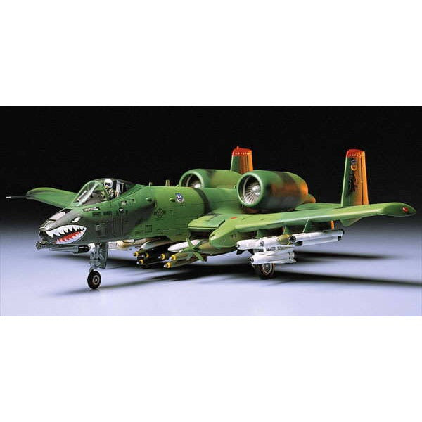 Tamiya 1/48 A-10 Thunderbolt Ii Kit – 61028 — exact product reference