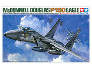 Tamiya 61029 McDonnell Douglas F-15C Eagle 1:48 - kit packaging