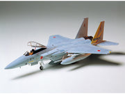 Painted assembled example of Tamiya1/48 F15J Eagle61030