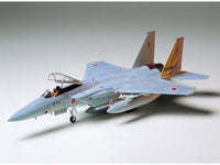 Painted assembled example of Tamiya1/48 F15J Eagle61030
