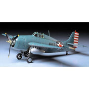 Tamiya 1/48 Grumman F4F-4 Wildcat – 61034 — exact product reference