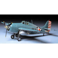 Tamiya 1/48 Grumman F4F-4 Wildcat – 61034 — exact product reference