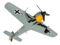 Tamiya 61037 Focke-Wulf Fw 190 A-3 1:48 - assembled model detail view 4