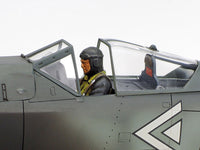Tamiya 61037 Focke-Wulf Fw 190 A-3 1:48 - assembled model detail view 5