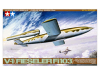 Tamiya 61052 V-1 Fieseler Fi 103 1:48 - kit packaging