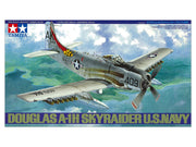 Tamiya 61058 Douglas A-1H Skyraider 1:48 - kit packaging
